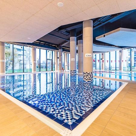Apartament Seaside Park Kolobrzeg Przy Plazy ภายนอก รูปภาพ