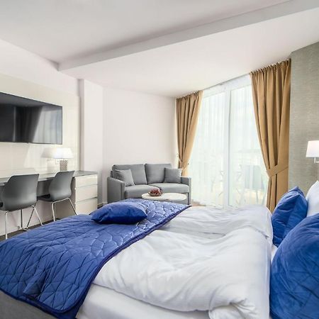 Apartament Seaside Park Kolobrzeg Przy Plazy ภายนอก รูปภาพ