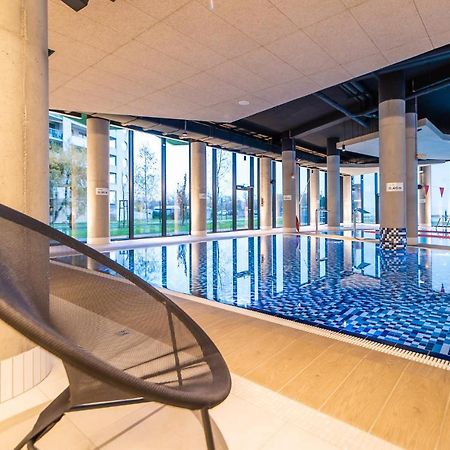Apartament Seaside Park Kolobrzeg Przy Plazy ภายนอก รูปภาพ