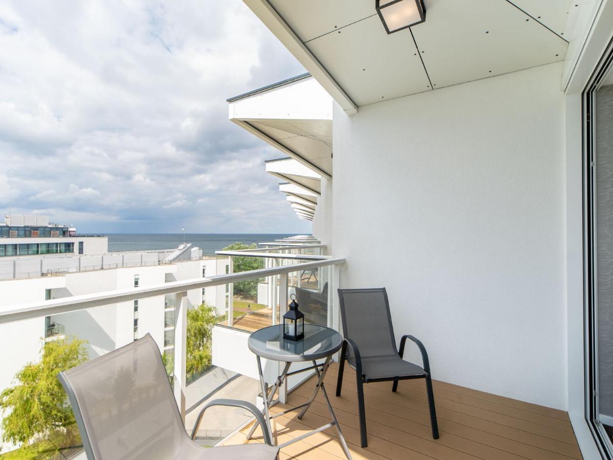 Apartament Seaside Park Kolobrzeg Przy Plazy ภายนอก รูปภาพ