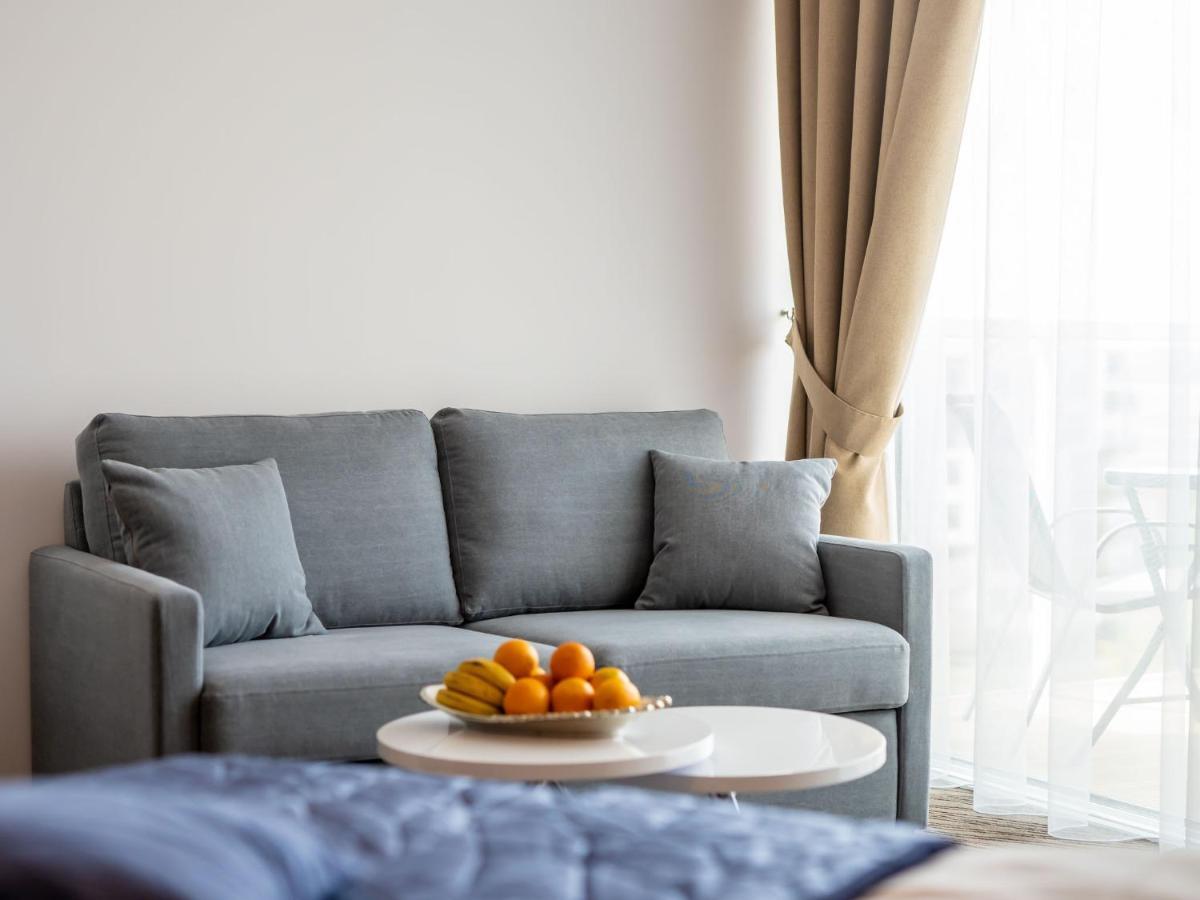Apartament Seaside Park Kolobrzeg Przy Plazy ภายนอก รูปภาพ