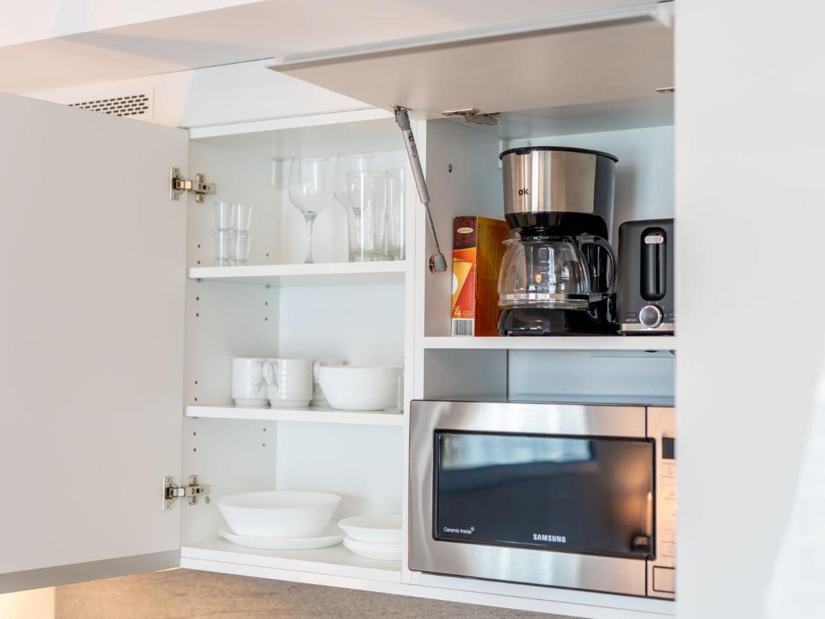 Apartament Seaside Park Kolobrzeg Przy Plazy ภายนอก รูปภาพ