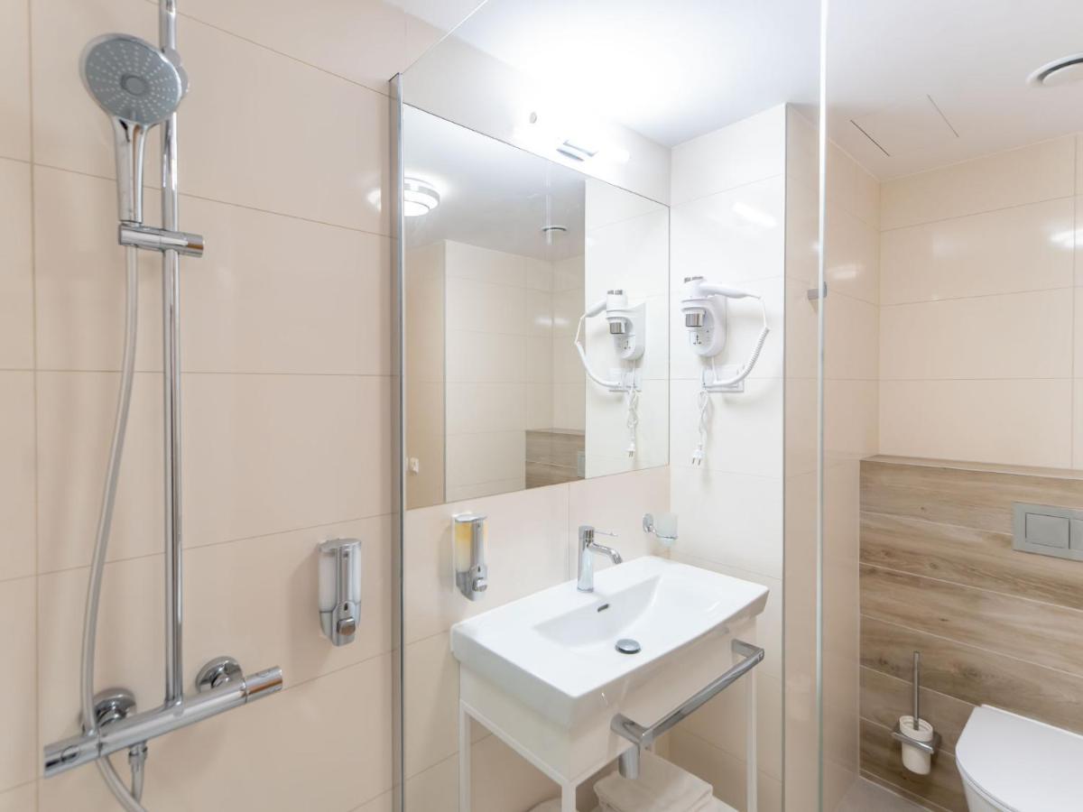 Apartament Seaside Park Kolobrzeg Przy Plazy ภายนอก รูปภาพ
