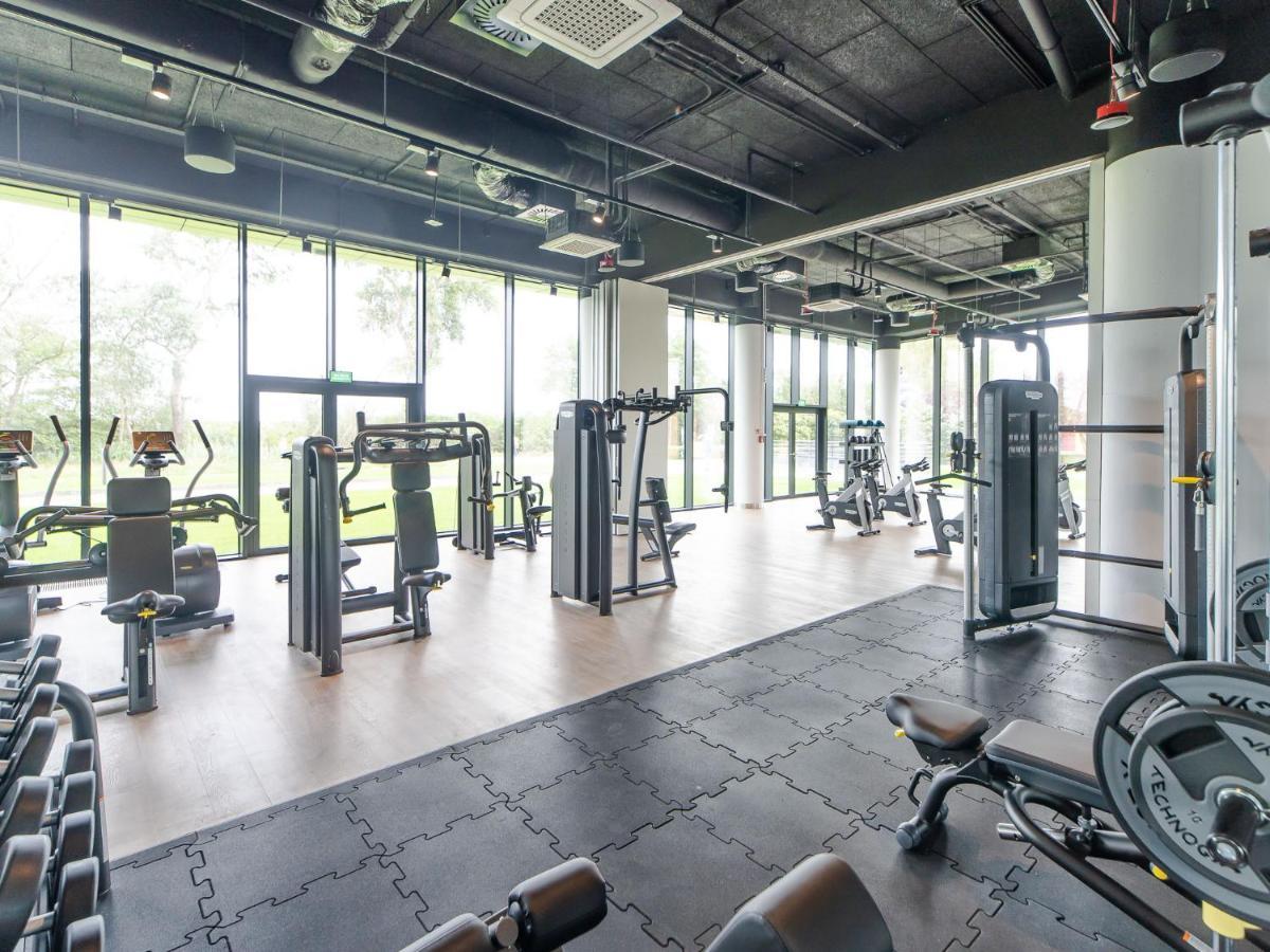 Apartament Seaside Park Kolobrzeg Przy Plazy ภายนอก รูปภาพ
