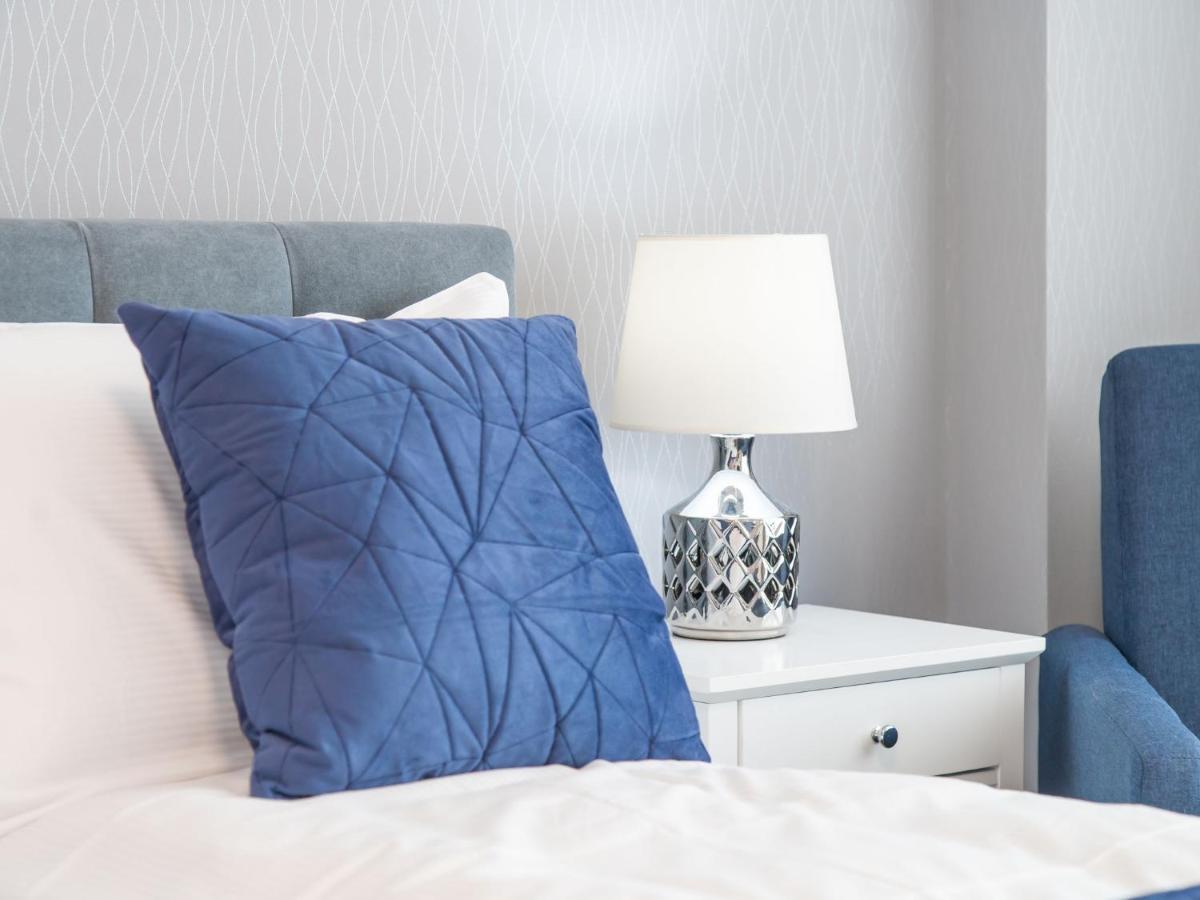 Apartament Seaside Park Kolobrzeg Przy Plazy ภายนอก รูปภาพ