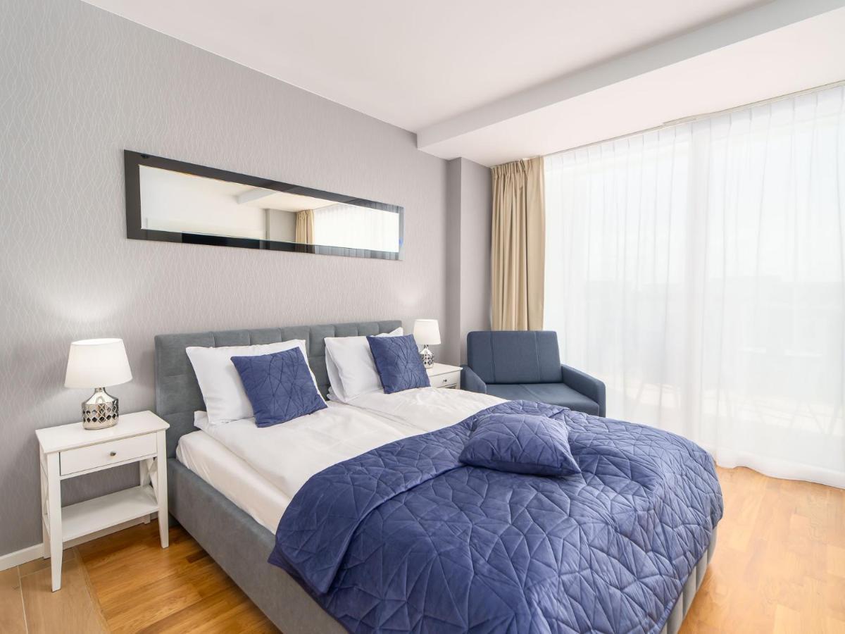 Apartament Seaside Park Kolobrzeg Przy Plazy ภายนอก รูปภาพ