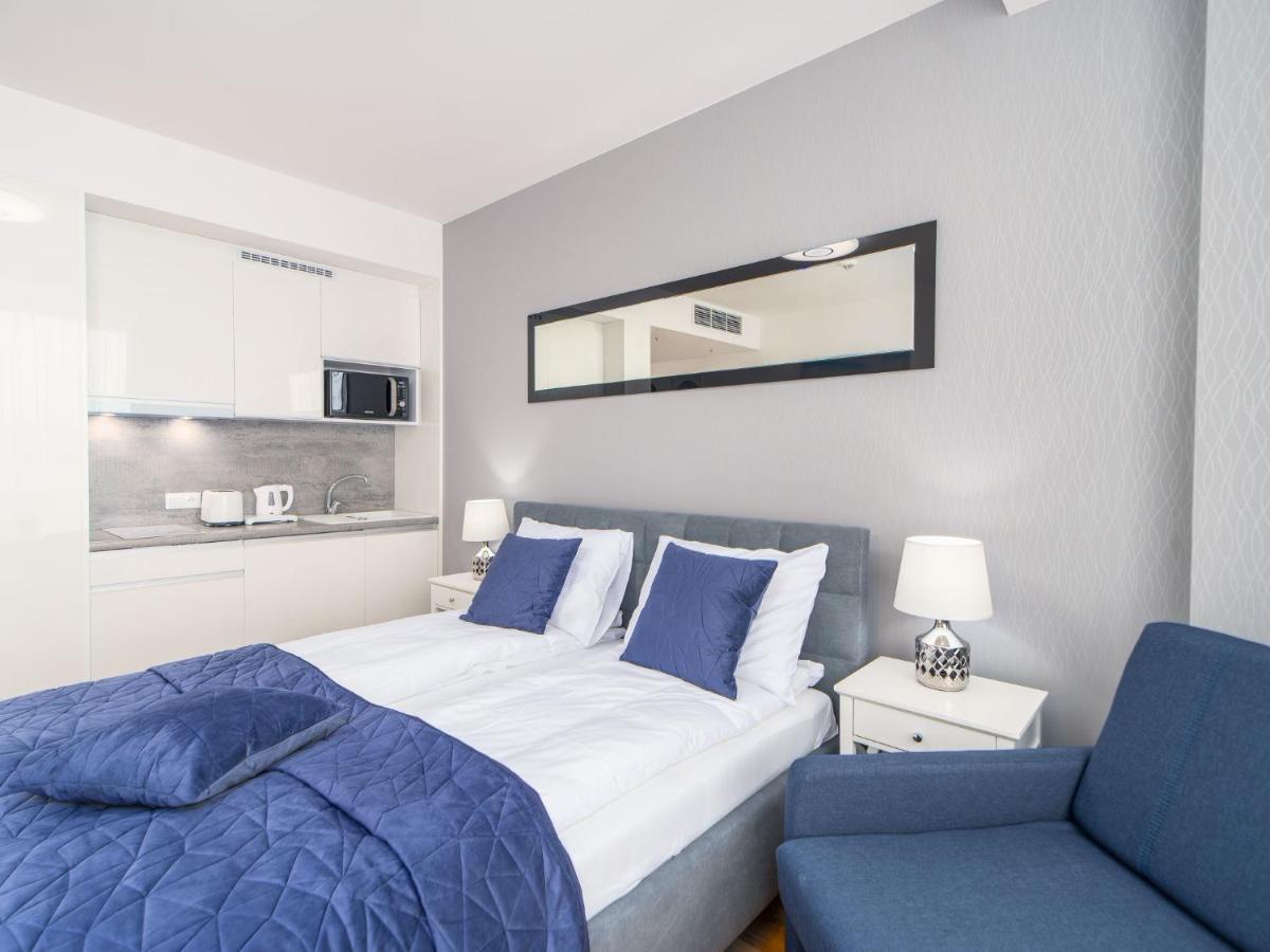 Apartament Seaside Park Kolobrzeg Przy Plazy ภายนอก รูปภาพ