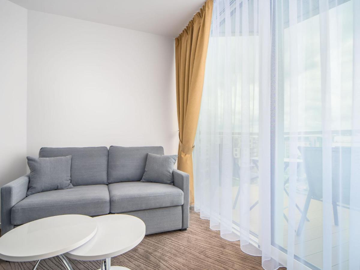 Apartament Seaside Park Kolobrzeg Przy Plazy ภายนอก รูปภาพ