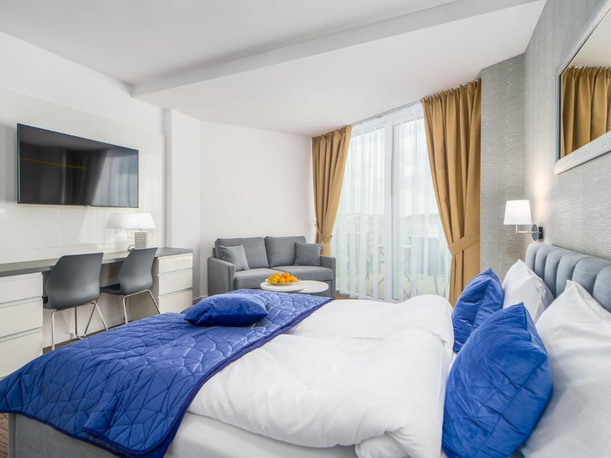 Apartament Seaside Park Kolobrzeg Przy Plazy ภายนอก รูปภาพ