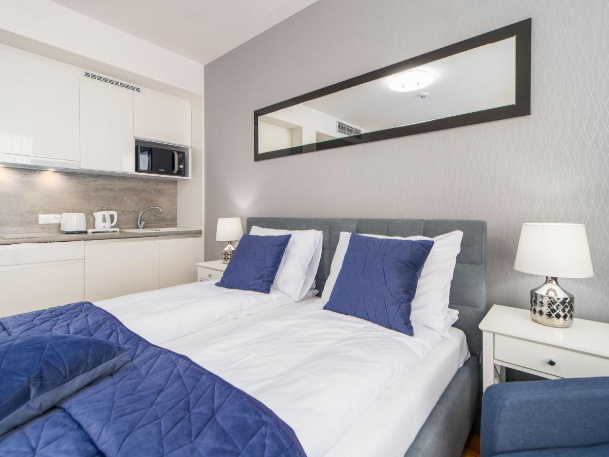 Apartament Seaside Park Kolobrzeg Przy Plazy ภายนอก รูปภาพ