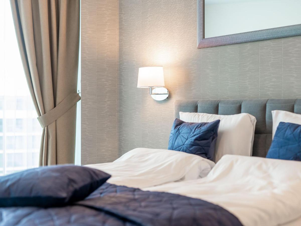 Apartament Seaside Park Kolobrzeg Przy Plazy ภายนอก รูปภาพ