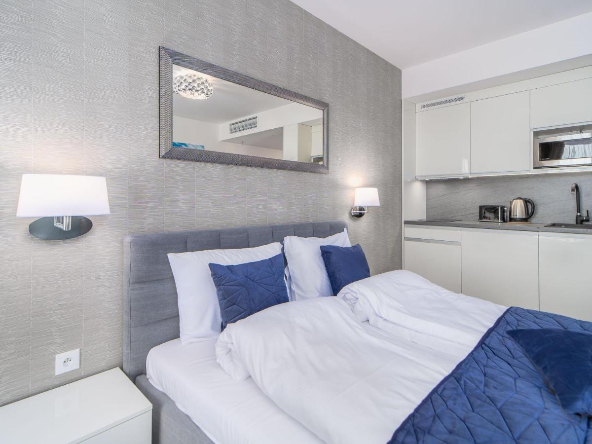 Apartament Seaside Park Kolobrzeg Przy Plazy ภายนอก รูปภาพ