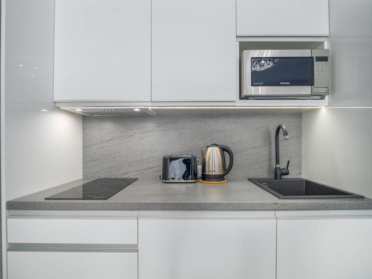 Apartament Seaside Park Kolobrzeg Przy Plazy ภายนอก รูปภาพ