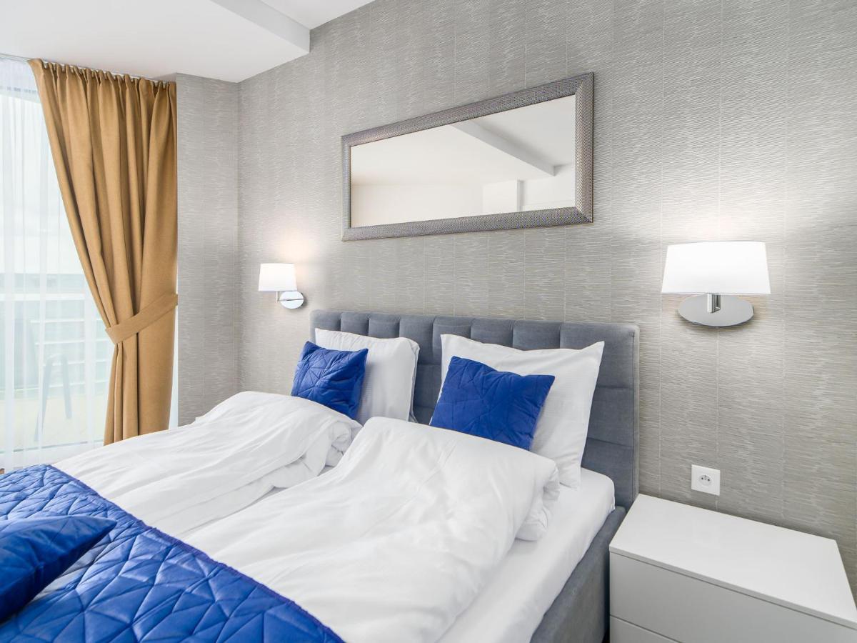 Apartament Seaside Park Kolobrzeg Przy Plazy ภายนอก รูปภาพ